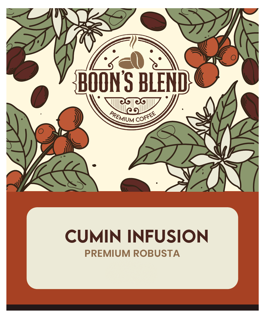Cumin Infusion