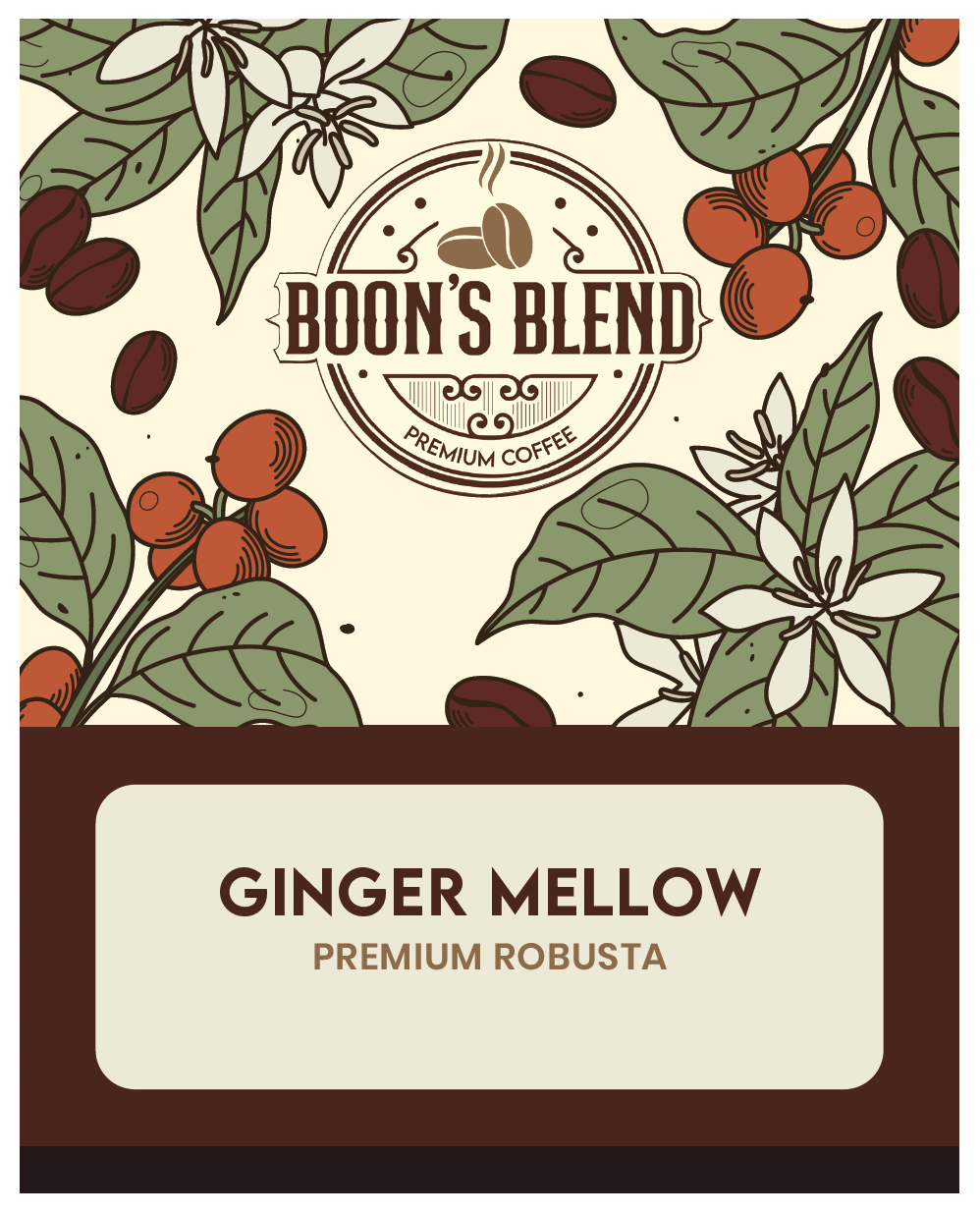 Ginger Mellow