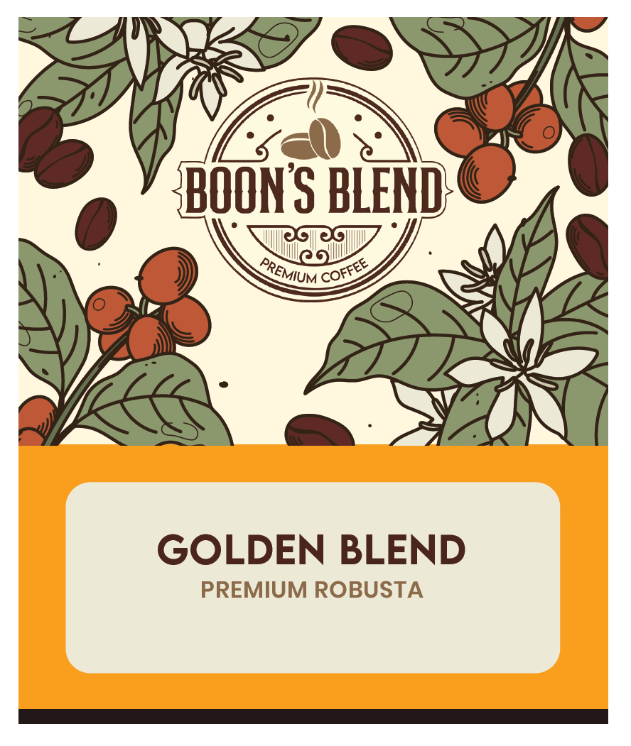 Golden Blend
